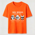 Dog Moods Classic T-Shirt