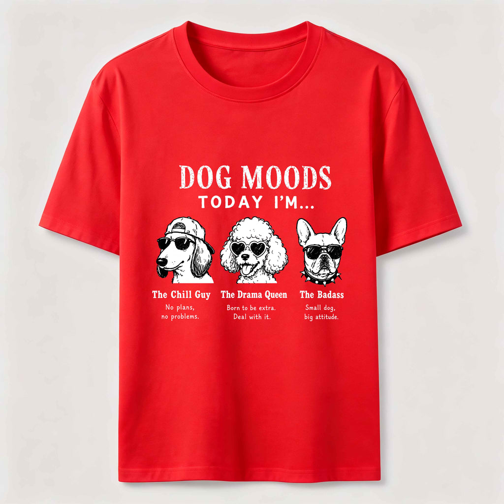 Dog Moods Classic T-Shirt