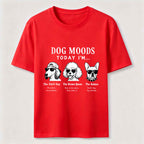 Dog Moods Classic T-Shirt