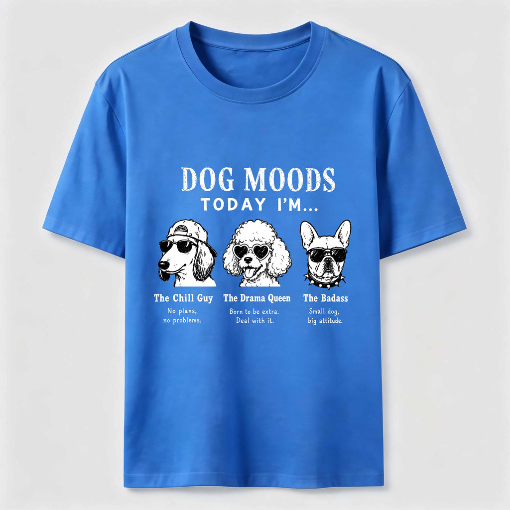 Dog Moods Classic T-Shirt