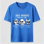Dog Moods Classic T-Shirt