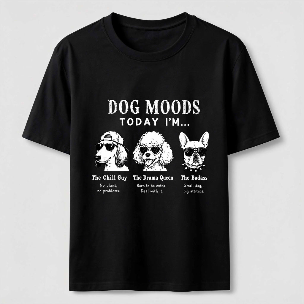 Dog Moods Classic T-Shirt