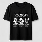 Dog Moods Classic T-Shirt
