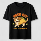 Palindrome Taco Kitty Classic T-Shirt