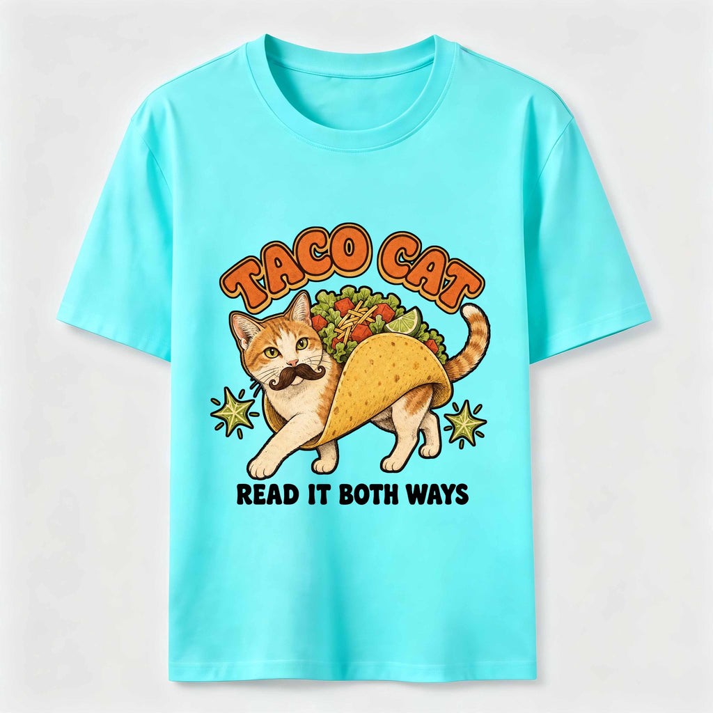 Palindrome Taco Kitty Classic T-Shirt