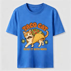 Palindrome Taco Kitty Classic T-Shirt