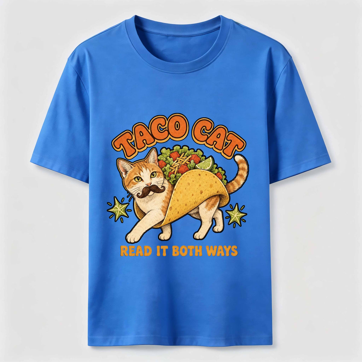 Palindrome Taco Kitty Classic T-Shirt