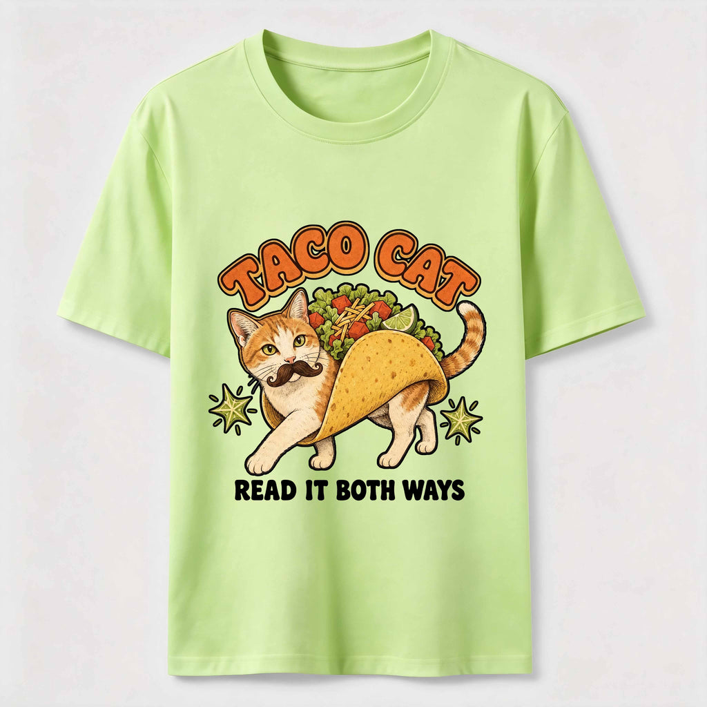 Palindrome Taco Kitty Classic T-Shirt