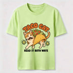 Palindrome Taco Kitty Classic T-Shirt