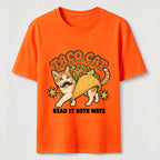 Palindrome Taco Kitty Classic T-Shirt