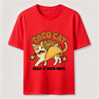 Palindrome Taco Kitty Classic T-Shirt