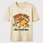 Palindrome Taco Kitty Classic T-Shirt