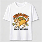 Palindrome Taco Kitty Classic T-Shirt