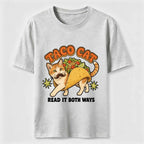 Palindrome Taco Kitty Classic T-Shirt