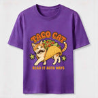 Palindrome Taco Kitty Classic T-Shirt