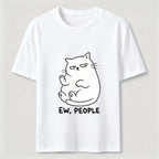 Ew People Cat Classic T-Shirt