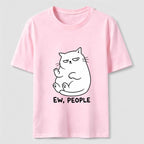 Ew People Cat Classic T-Shirt