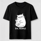 Ew People Cat Classic T-Shirt