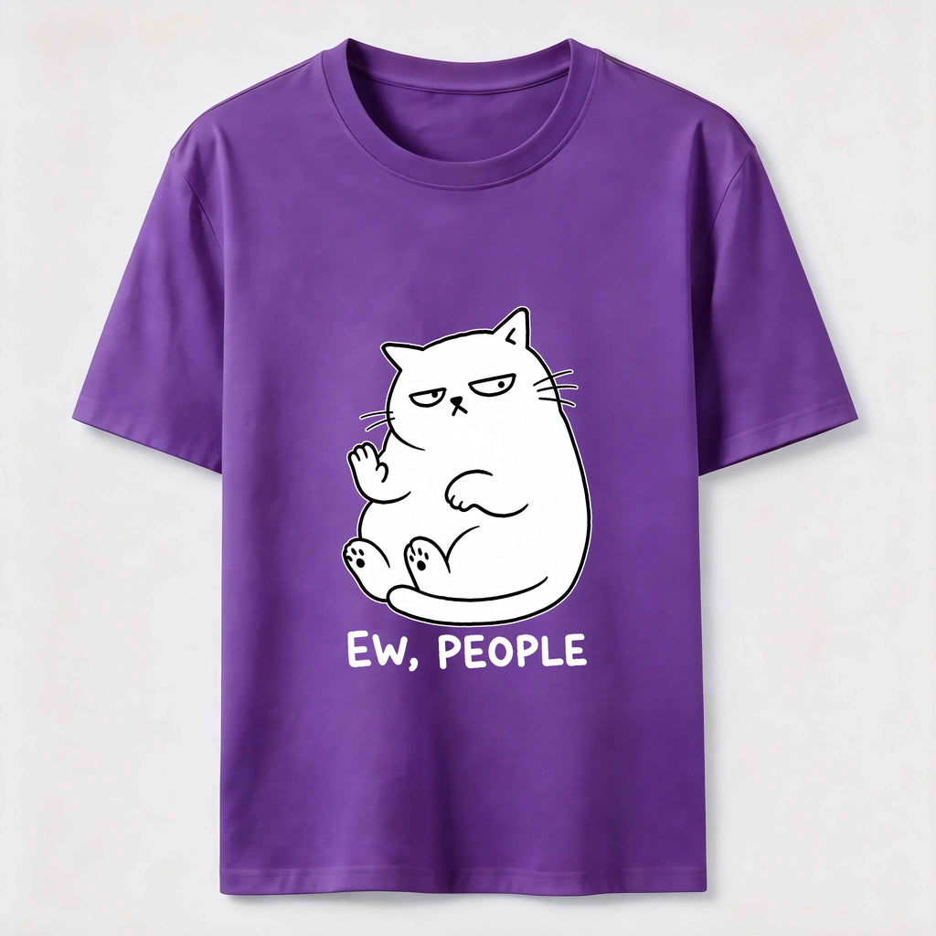 Ew People Cat Classic T-Shirt