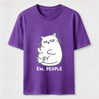 Ew People Cat Classic T-Shirt