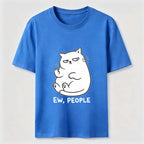 Ew People Cat Classic T-Shirt