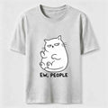 Ew People Cat Classic T-Shirt