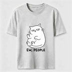 Ew People Cat Classic T-Shirt