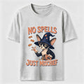 No Spells Just Mischief Cat Classic T-Shirt