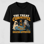 Treat Committee Dog Classic T-Shirt