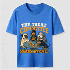 Treat Committee Dog Classic T-Shirt