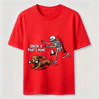 Drop It That’s Mine Dog Classic T-Shirt