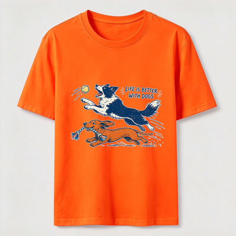 Dog People Club Classic T-Shirt