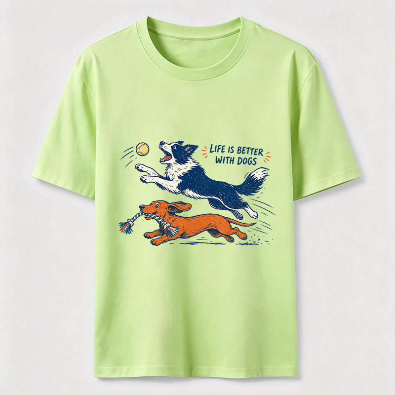 Dog People Club Classic T-Shirt