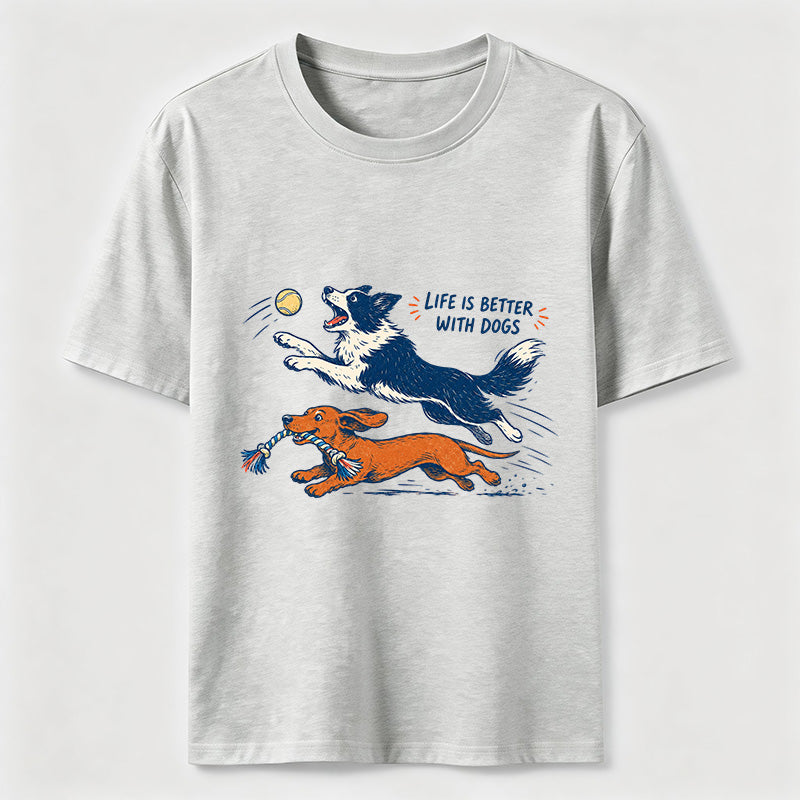 Dog People Club Classic T-Shirt