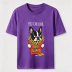 Fry Guard Frenchie Snack Classic T-Shirt