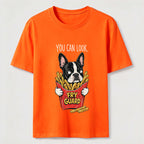 Fry Guard Frenchie Snack Classic T-Shirt