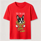 Fry Guard Frenchie Snack Classic T-Shirt