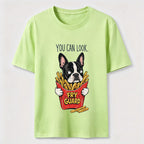 Fry Guard Frenchie Snack Classic T-Shirt
