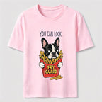 Fry Guard Frenchie Snack Classic T-Shirt