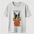 Fry Guard Frenchie Snack Classic T-Shirt