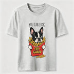 Fry Guard Frenchie Snack Classic T-Shirt