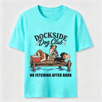 Dockside Dog Club Classic T-Shirt