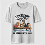 Dockside Dog Club Classic T-Shirt
