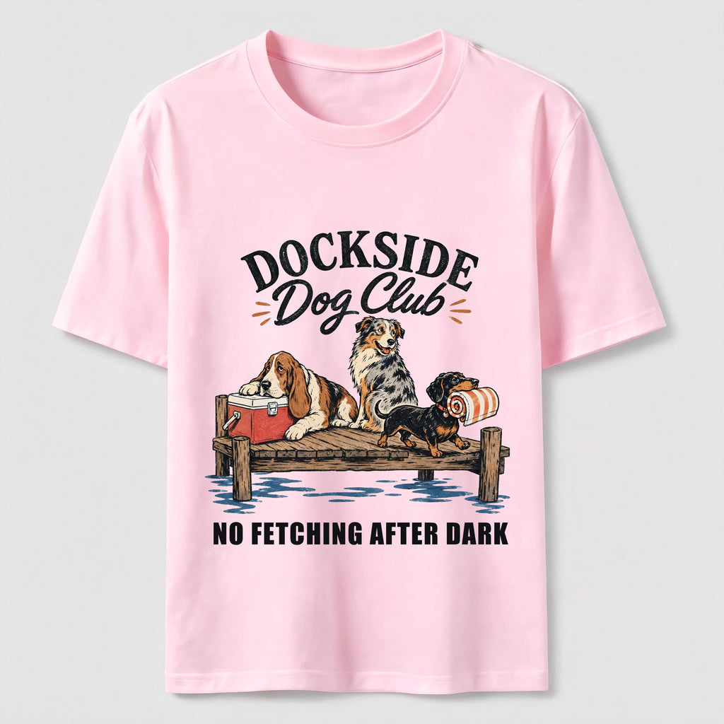 Dockside Dog Club Classic T-Shirt