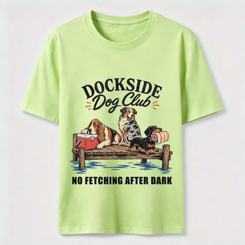 Dockside Dog Club Classic T-Shirt