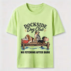 Dockside Dog Club Classic T-Shirt