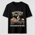 Dockside Dog Club Classic T-Shirt