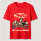Dockside Dog Club Classic T-Shirt
