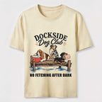 Dockside Dog Club Classic T-Shirt