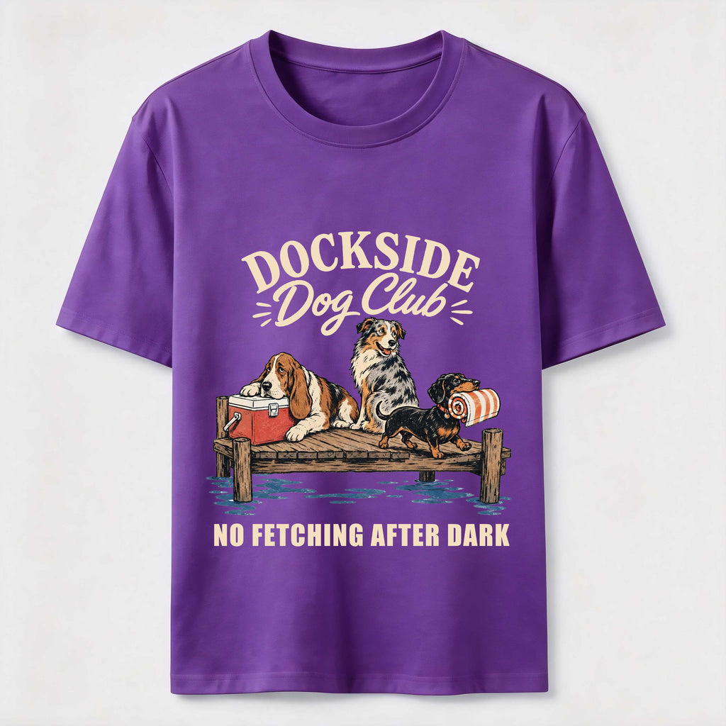 Dockside Dog Club Classic T-Shirt